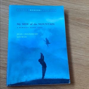 My Side of the Mountain by Jean Craighead George